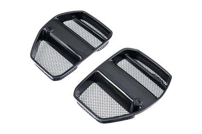 Zunsport G8X M3 / M4 Vorsteiner Aero Front Grille Mesh Set-Exterior-Silicon Valley Bimmer