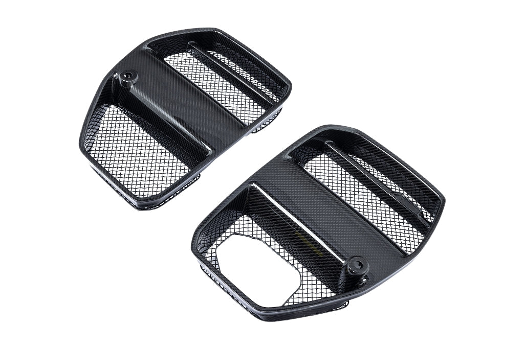 Zunsport G8X M3 / M4 Vorsteiner Aero Front Grille Mesh Set-Exterior-Silicon Valley Bimmer