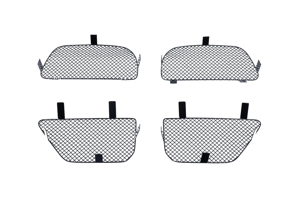 Zunsport G8X M3 / M4 Vorsteiner Aero Front Grille Mesh Set-Exterior-Silicon Valley Bimmer