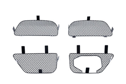 Zunsport G8X M3 / M4 Vorsteiner Aero Front Grille Mesh Set-Exterior-Silicon Valley Bimmer