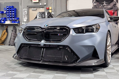 Zunsport G90 / G99 M5 Front Center and Upper Kidney Grille Package-Exterior-Silicon Valley Bimmer
