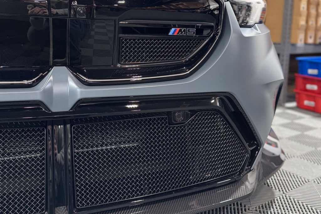 Zunsport G90 / G99 M5 Front Center and Upper Kidney Grille Package-Exterior-Silicon Valley Bimmer