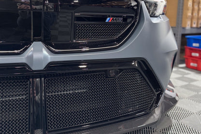 Zunsport G90 / G99 M5 Front Center and Upper Kidney Grille Package-Exterior-Silicon Valley Bimmer