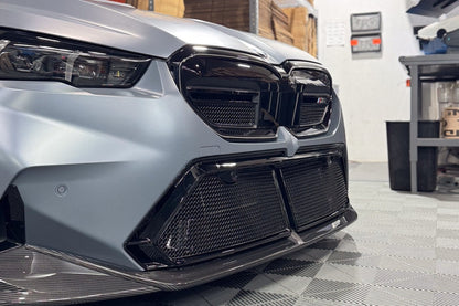 Zunsport G90 / G99 M5 Front Center and Upper Kidney Grille Package-Exterior-Silicon Valley Bimmer