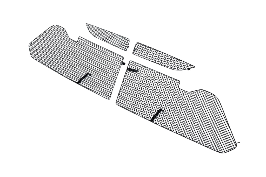 Zunsport G90 / G99 M5 Front Center and Upper Kidney Grille Package-Exterior-Silicon Valley Bimmer