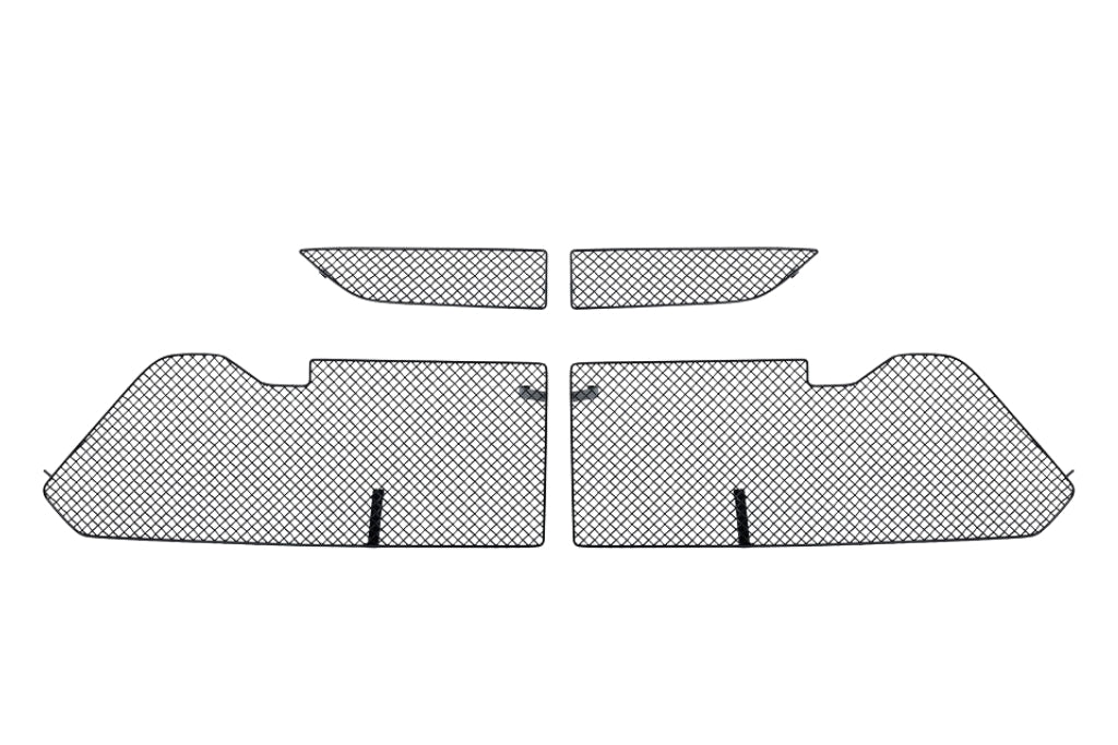 Zunsport G90 / G99 M5 Front Center and Upper Kidney Grille Package-Exterior-Silicon Valley Bimmer