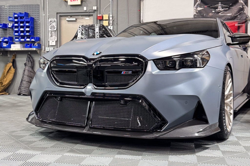Zunsport G90 / G99 M5 Front Lower Center Grille Set – SVBimmer