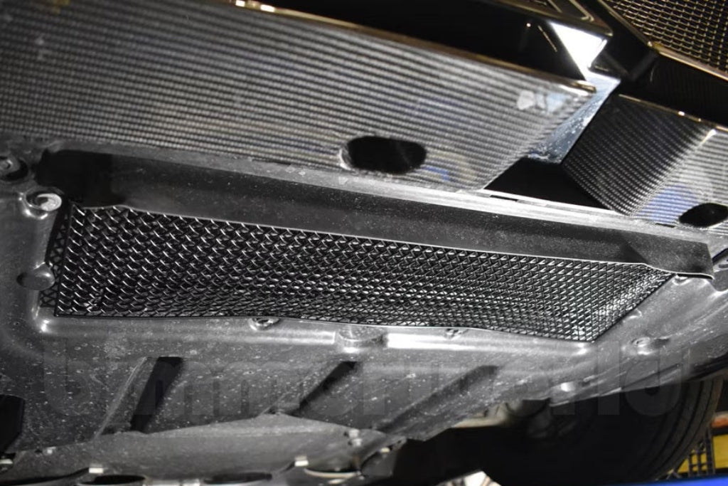 Zunsport G90 / G99 M5 Oil Cooler Grille-Exterior-Silicon Valley Bimmer