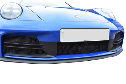 Zunsport Porsche Carrera 992.2 Front Lower Grille Set