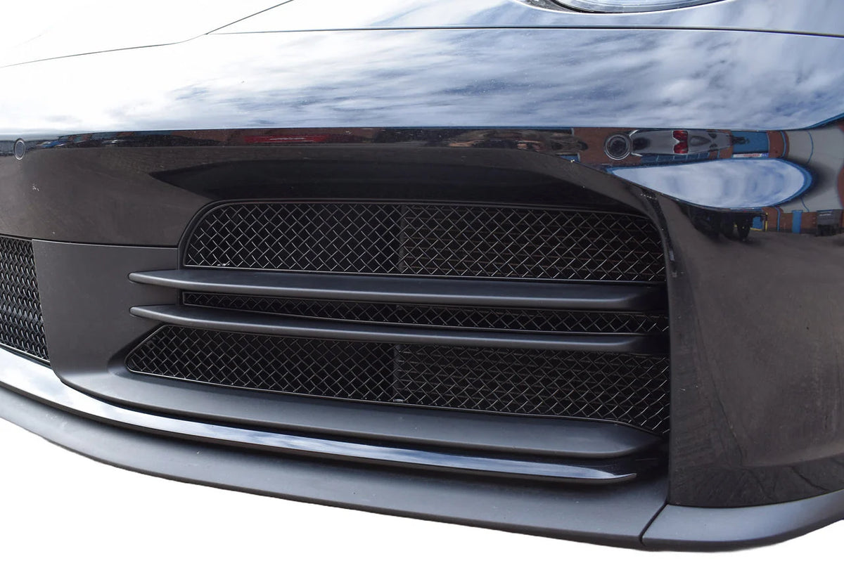 Zunsport Porsche Carrera 992.2 Front Lower Grille Set