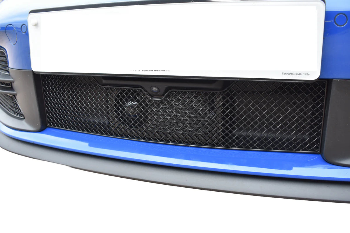 Zunsport Porsche Carrera 992.2 Front Lower Grille Set
