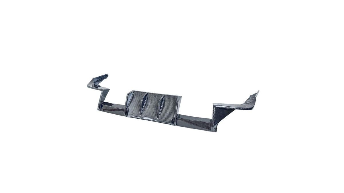 NWCarbon Haus G87 M2 V3 Style Dry Carbon Fiber Diffuser