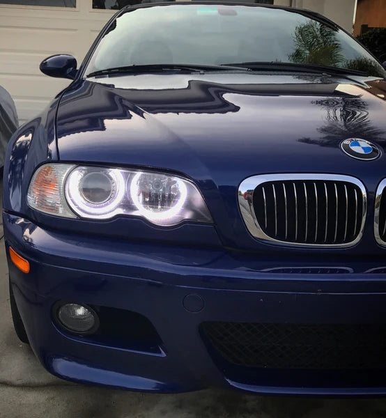 E46 LED Angel Eyes
