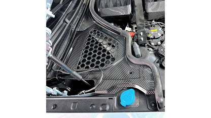 NWCarbon Haus G8X Rear Air Vent Covers