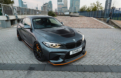 Alpha-N F87 M2 Carbon GTS Hood