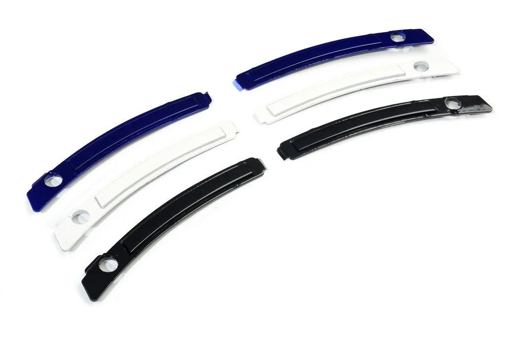 IND F06 / F12 / F13 M6 Painted Front Reflector Set