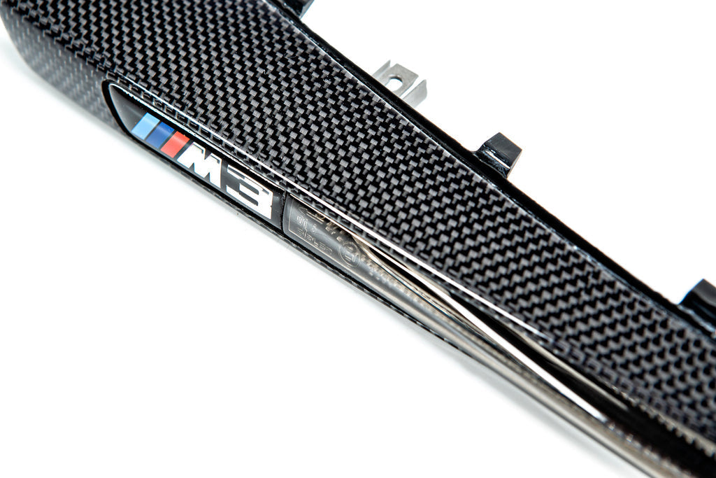 AutoTecknic E9X M3 Carbon Fiber Side Marker Set