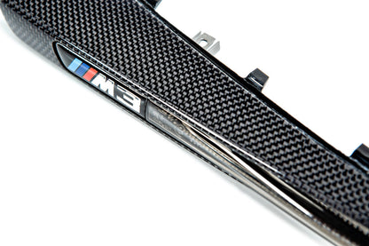 AutoTecknic E9X M3 Carbon Fiber Side Marker Set