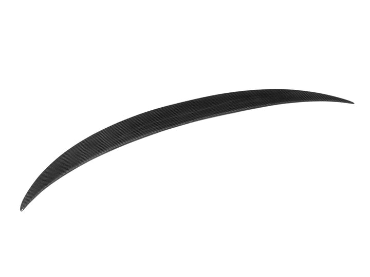 AutoTecknic F90 M5 / G30 5-Series Carbon Competition Extended-Kick Trunk Spoiler
