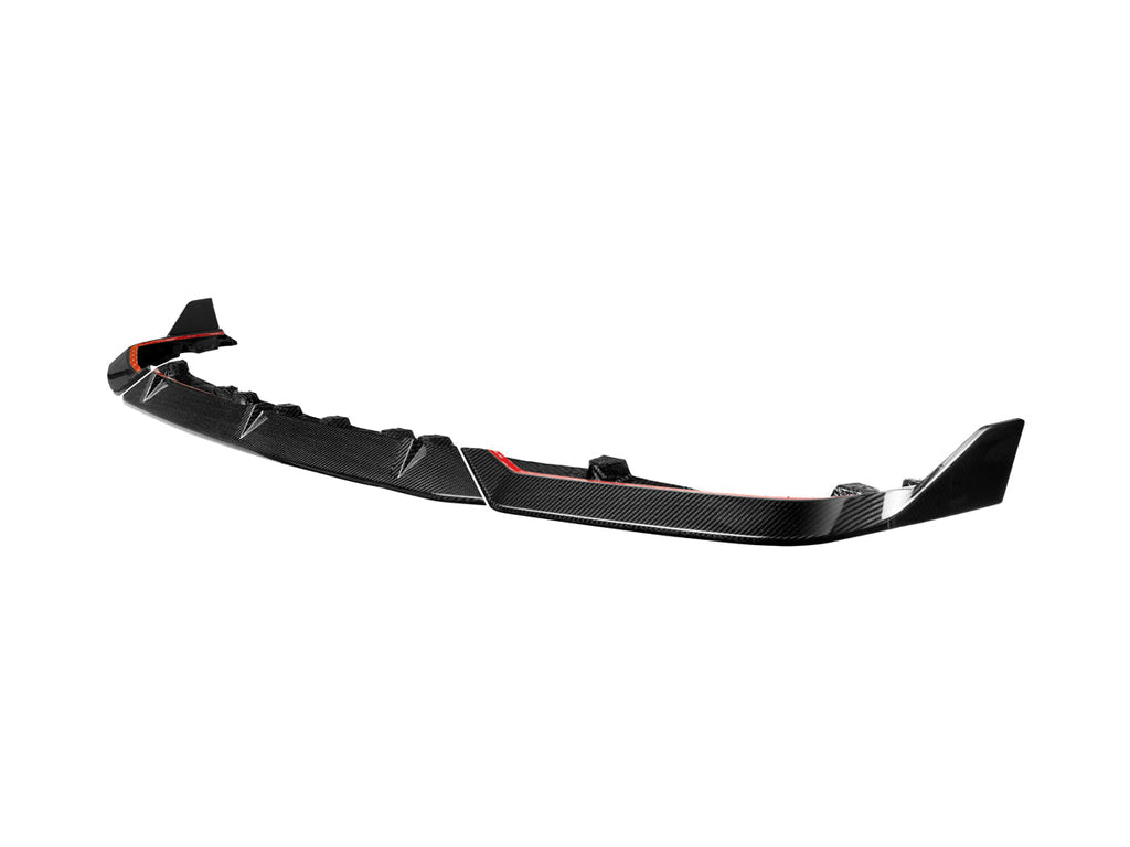 AutoTecknic F95 X5M Pre-LCI Carbon Front Lip and Bumper Trim Package