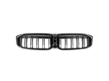 AutoTecknic G20 3-Series LCI Painted Dual-Slat Front Grille