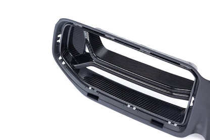 AutoTecknic G87 M2 Dry Carbon Corsa Front Grille