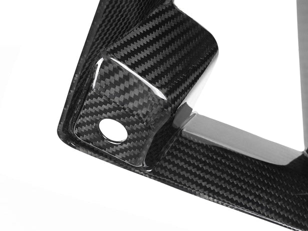 AutoTecknic G87 M2 Dry Carbon Front Air Inlet Trim Set