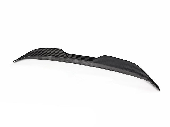 AutoTecknic G87 M2 Dry Carbon Performante Trunk Spoiler