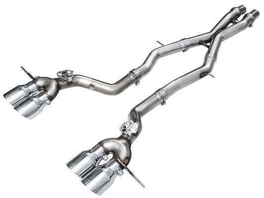 AWE Tuning - Exhaust Systems for 2023-2025 M2 - 3020-42487