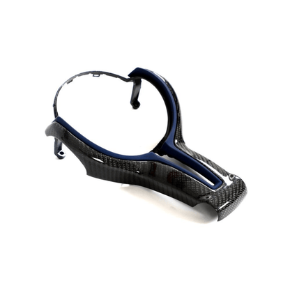 Suvneer F-Series Carbon Fiber Steering Wheel Trim