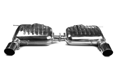 Eisenmann E92 / E93 335d Performance Exhaust