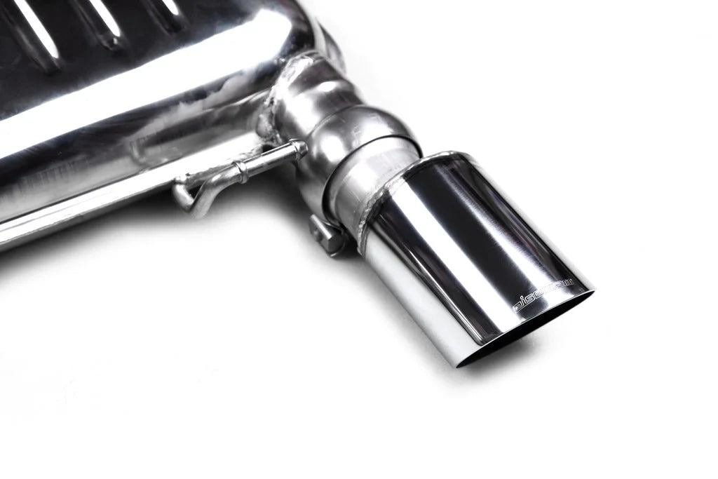 Eisenmann E92 / E93 335d Performance Exhaust