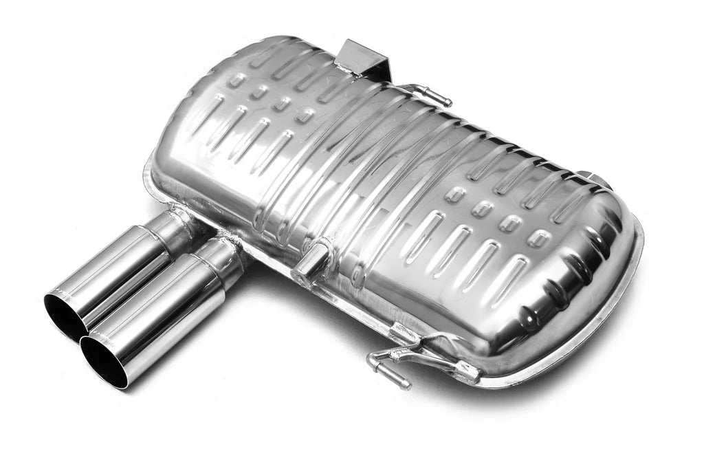 Eisenmann E90 / E91 330 Performance Exhaust