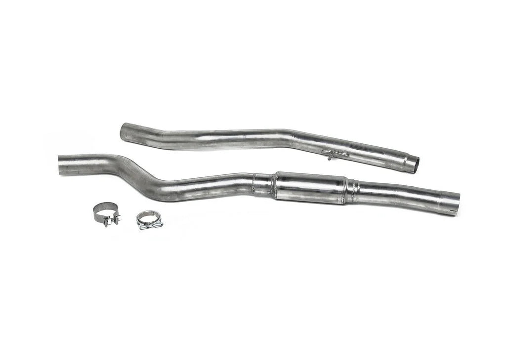 Eisenmann 328i / 428i Resonated Center Pipe