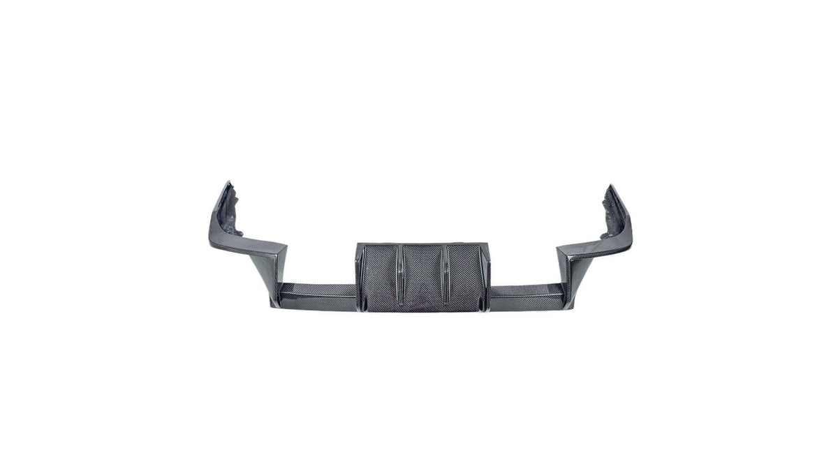 NWCarbon Haus G87 M2 V3 Style Dry Carbon Fiber Diffuser