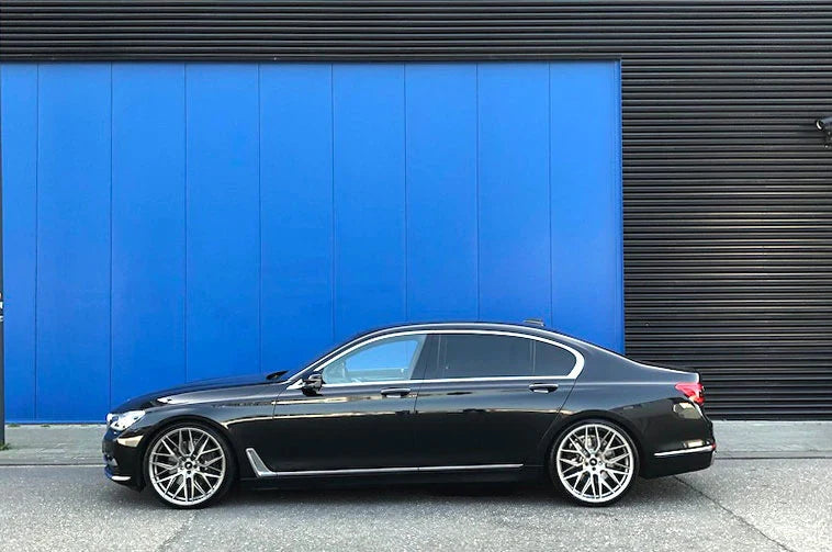 Baan Velgen G11 / G12 7-Series Airmatic Lowering Link Set