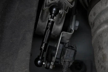 Baan Velgen G11 / G12 7-Series Airmatic Lowering Link Set