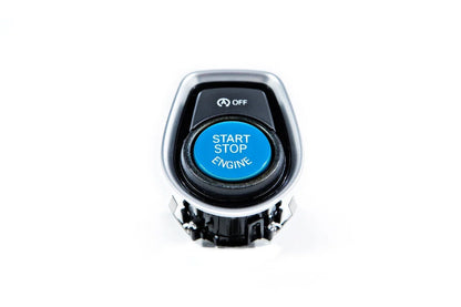 IND F3X 4-Series Polar Blue Start / Stop Button