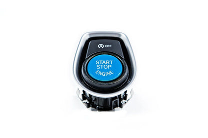 IND F30 3-Series Polar Blue Start / Stop Button