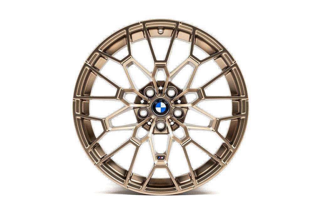 BMW 56mm Wheel Center Cap Set – Next Dark Design-Wheels-Silicon Valley Bimmer