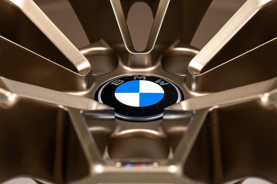 BMW 56mm Wheel Center Cap Set – Next Dark Design-Wheels-Silicon Valley Bimmer