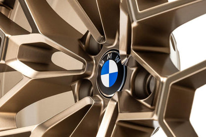 BMW 56mm Wheel Center Cap Set – Next Dark Design-Wheels-Silicon Valley Bimmer