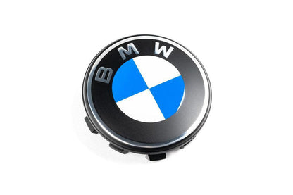 BMW 56mm Wheel Center Cap Set – Next Dark Design-Wheels-Silicon Valley Bimmer