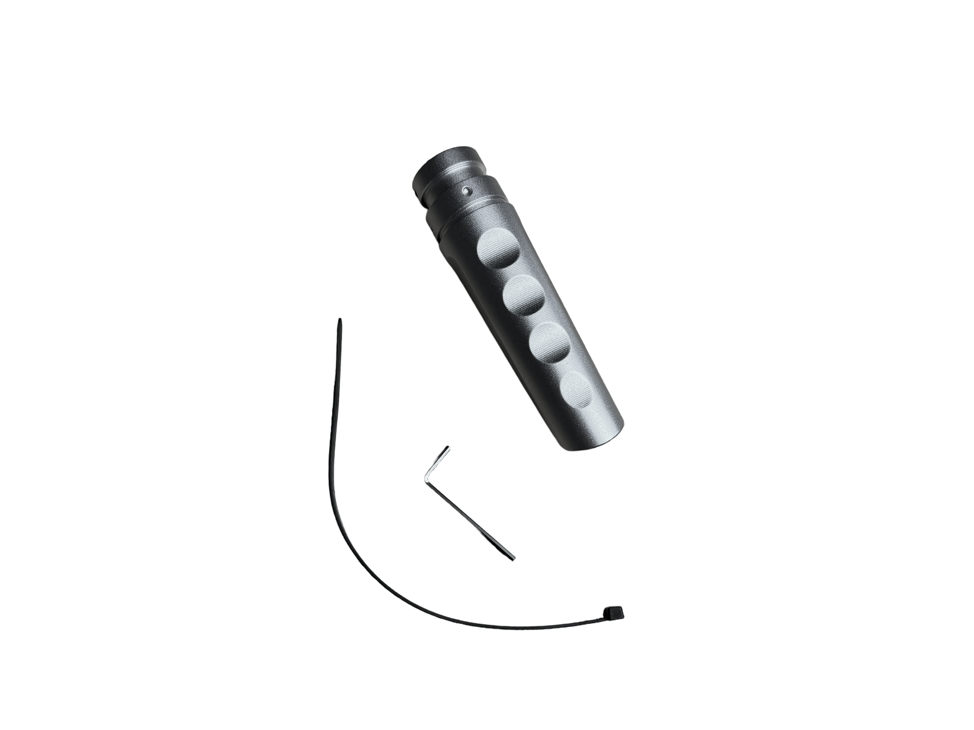 Aluminum Emergency Brake Handle for BMW-Interior-Silicon Valley Bimmer