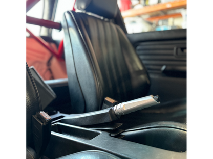 Aluminum Emergency Brake Handle for BMW-Interior-Silicon Valley Bimmer