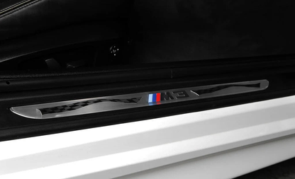 BMW E92 / E93 M3 Competition Door Sill Set