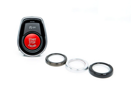 BMW F-Chassis Red Start / Stop Button