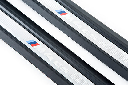 BMW F82 M4 CS Door Sill Set