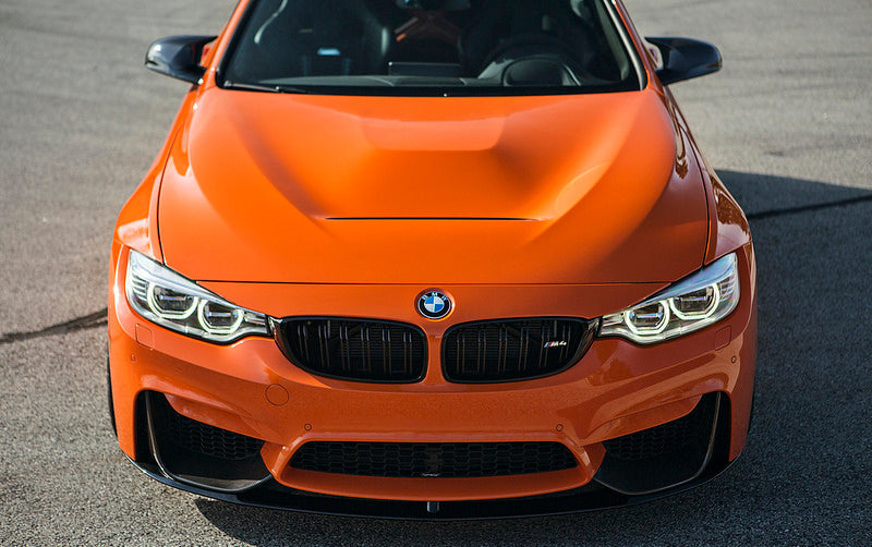 BMW F82 M4 GTS Carbon Hood Retrofit Kit – Silicon Valley Bimmer