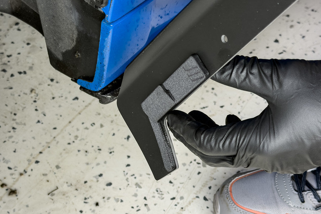 Megachip F90 M5 Splash Guard Set